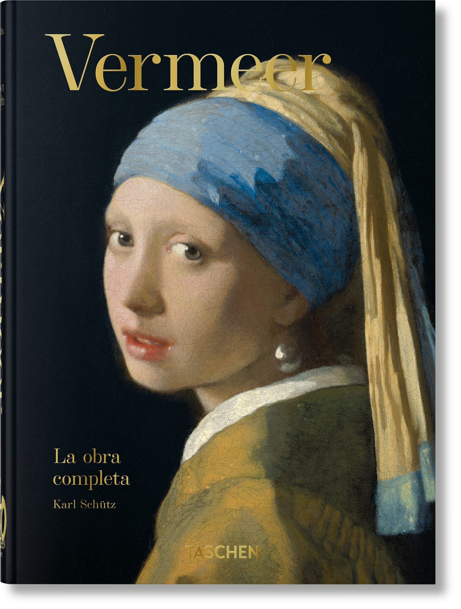 Vermeer. La obra completa. 45th Ed.